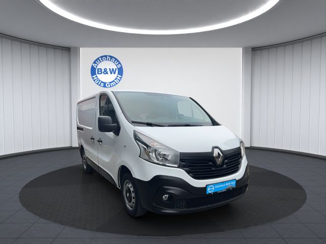 Renault Trafic Kasten L1H1 2,7t Komfort*SORTIMO*AHK*SHZ*