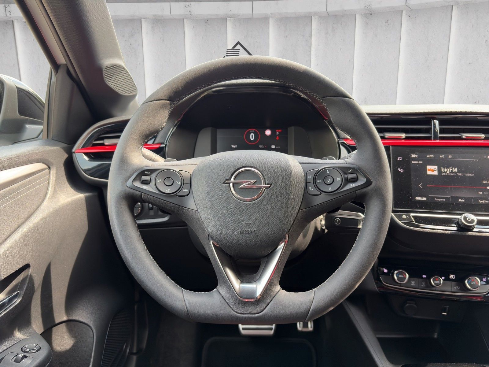 Fahrzeugabbildung Opel Corsa*GS Line*Kamera*PDC*DAB**