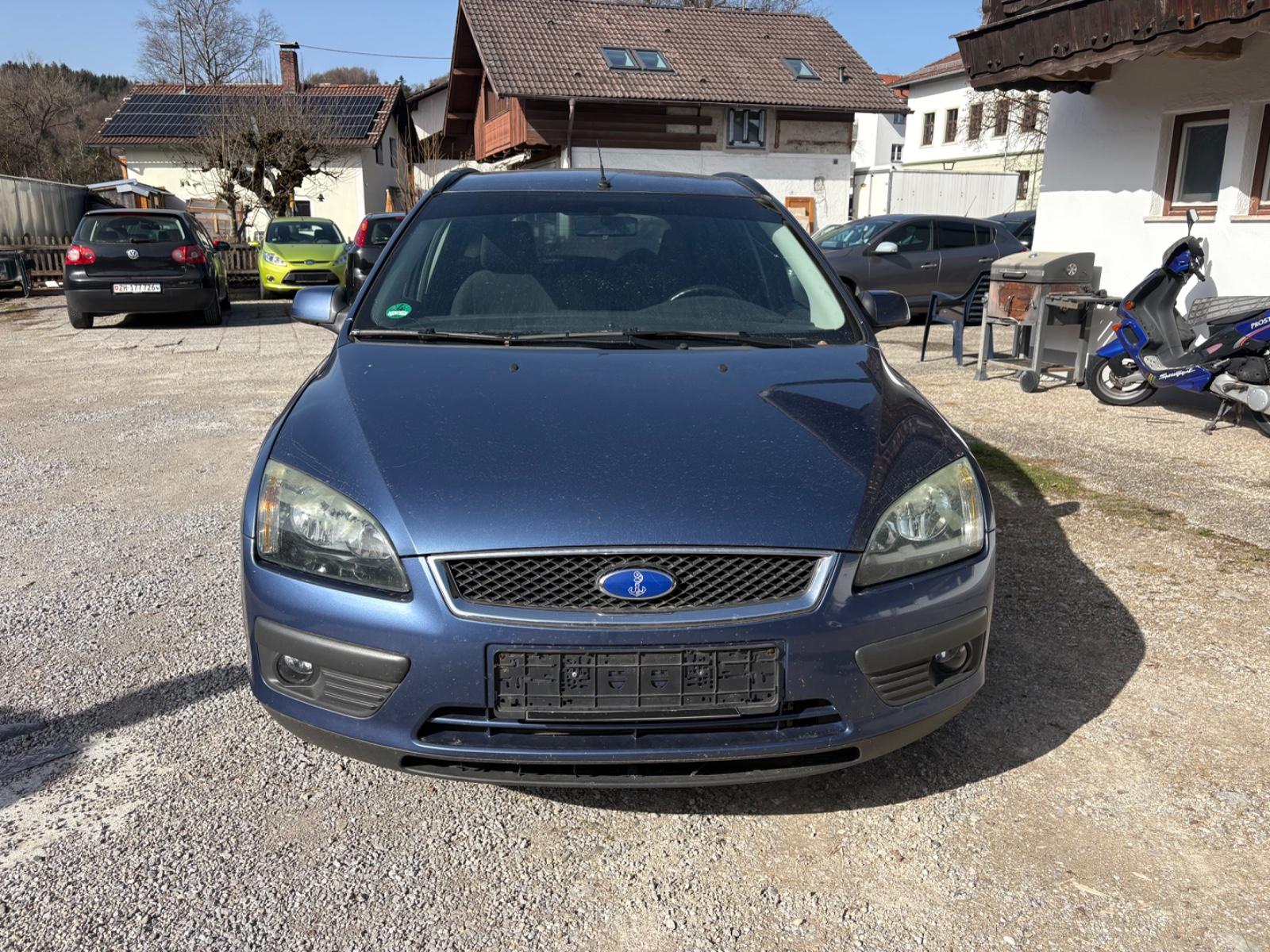 Ford Focus Turnier Sport