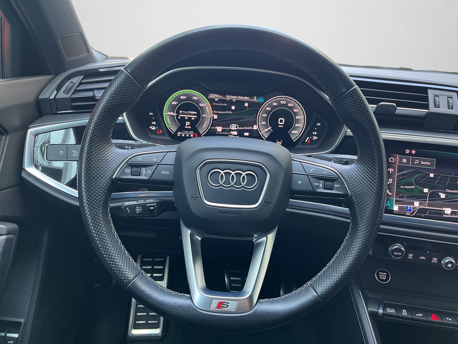 Audi Q3 - Bild 10