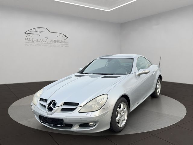 Mercedes-Benz SLK 280 Roadster COMAND/XENON/MEMORY