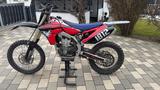 Yamaha YZ450F  - YAMAHA YZ450F