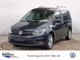 Volkswagen Caddy 2.0TDI DSG AHK NAVI XENON W-LAN AHK ACC