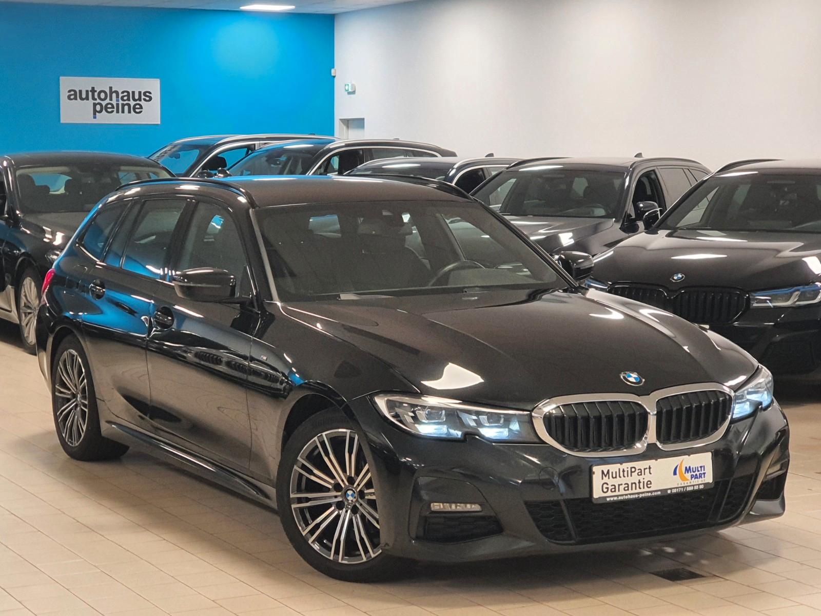BMW 320 d M Sport SAG/Navi/SportSitze/Leder/Tempomat