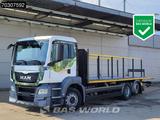 MAN TGS 26.480 6X2 7,50m Open Platform Manual Lift-A