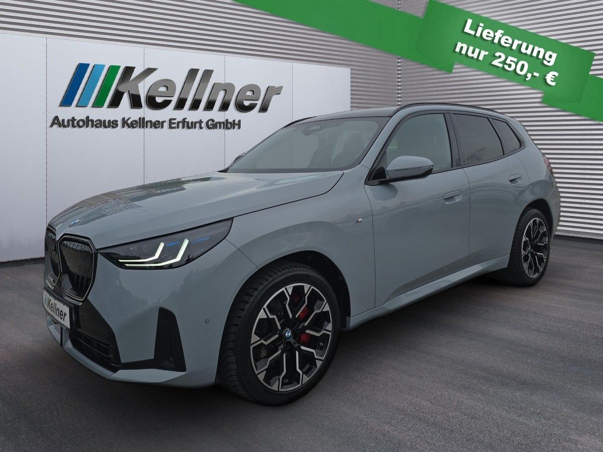BMW X3 40d xDr. M Sport Pro+AHK+HUD+H&K+PANO+20"+36