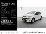 Volkswagen e-up! move up! *DSG*KAM*SHZ*Komfortpaket* - weiße Volkswagen e-up!