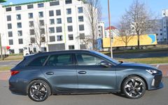 CUPRA Leon Sportstourer 1.4 e-Hybrid Navi Leder CUPRA Leon Sportstourer 1.4 e-Hybrid Navi Leder