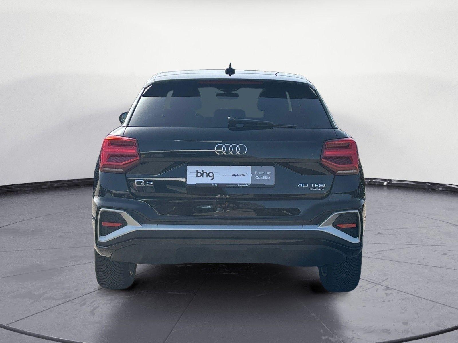Audi Q2 40 TFSI quattro S-tronic S-line #AHK #PANO #P, миниатюра 5