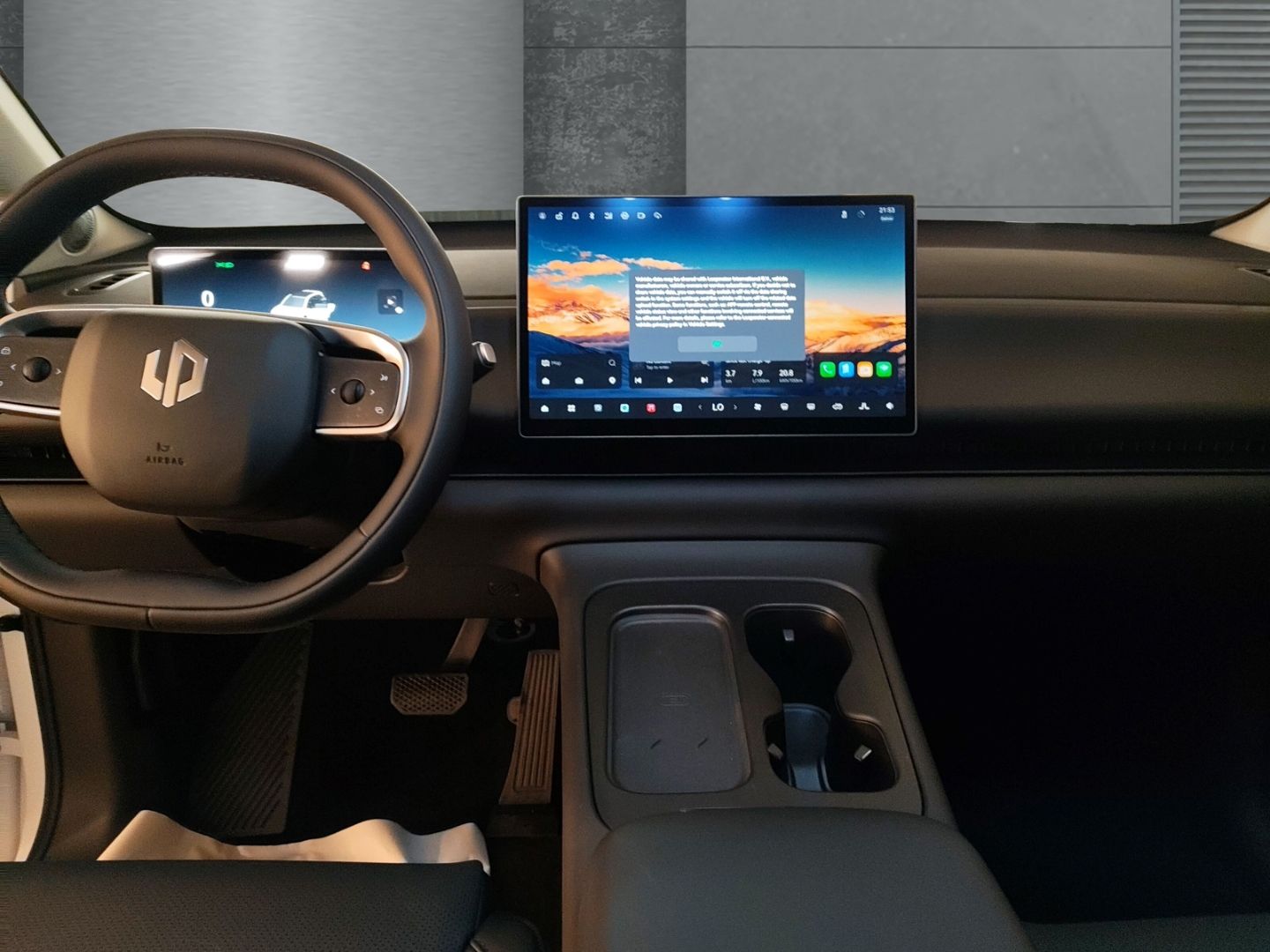 Leapmotor C10 - Bild 10