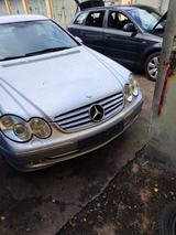 Mercedes-Benz Mercedes CLK 200 Kompressor Eleganz - Mercedes-Benz CLK-Klasse: Limousine