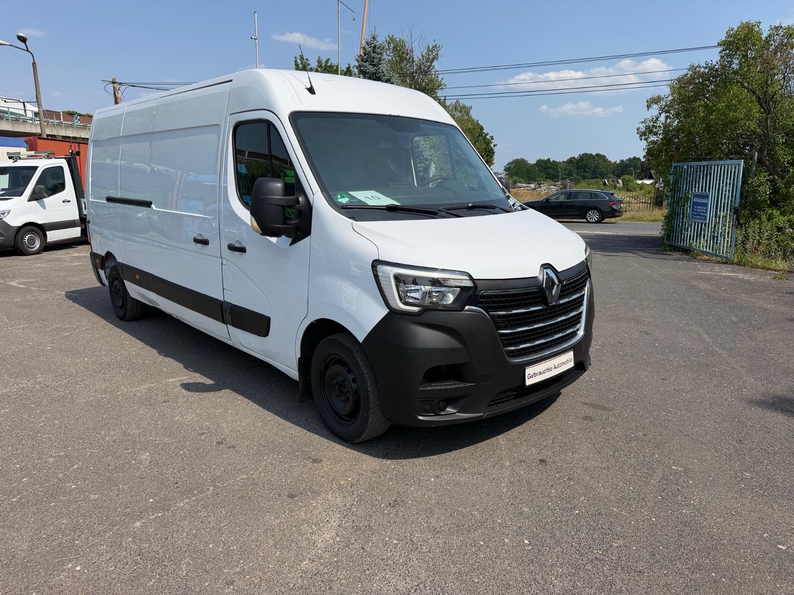Renault Master III Kasten L3H2 HKa 3,5 Komfort 2.3 Motor