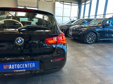 BMW 118 i *Klima*PDC*Navi*Sitzh*Klimaautomatik*