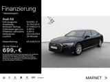 Audi A8 Lang 50 TDI quattro*Navi*Matrix*Alu*HUD*DVD*P - Audi A8 D5 Gebrauchtwagen