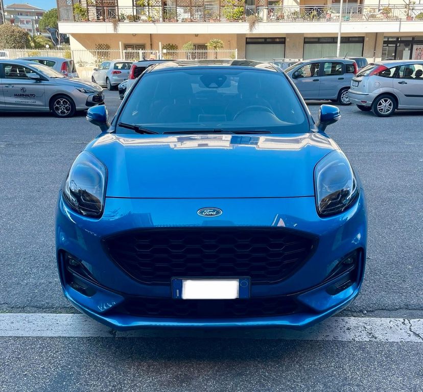 Image of Ford Puma