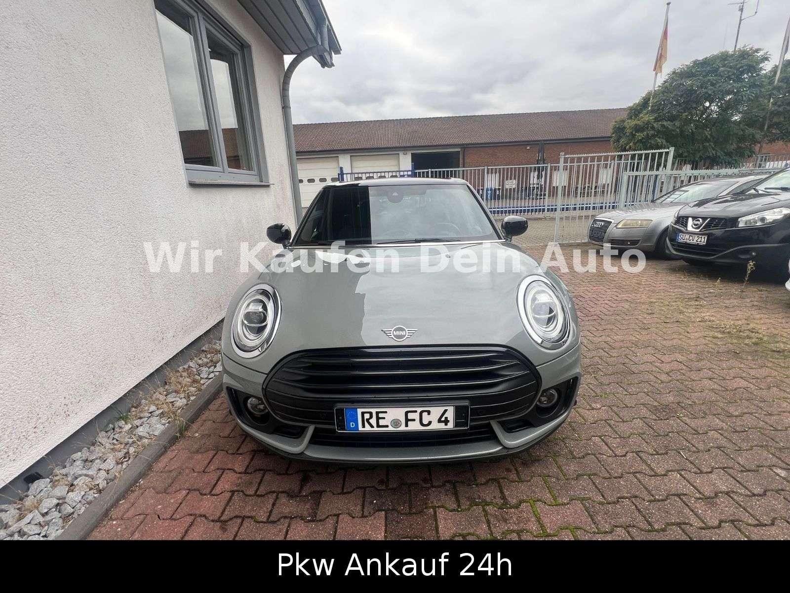 MINI COOPER_D_CLUBMAN
