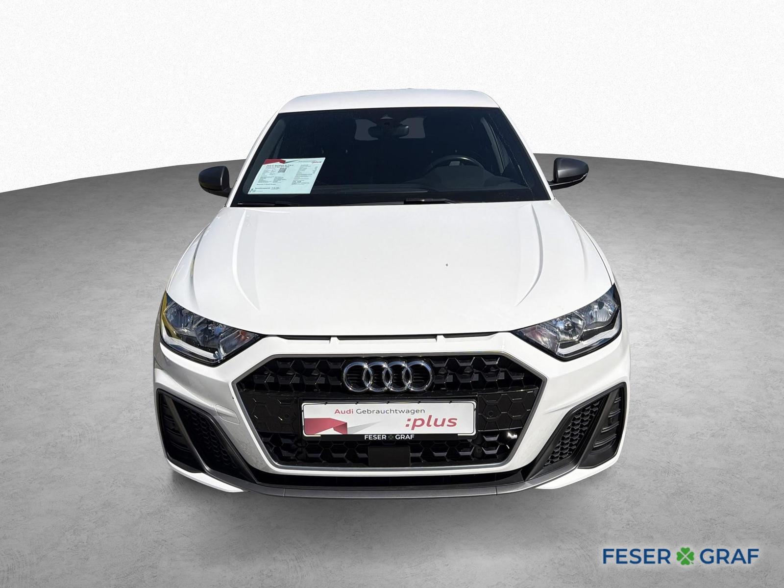 Audi A1 Sportback 30 TFSI S tronic 2x S line ACC DAB