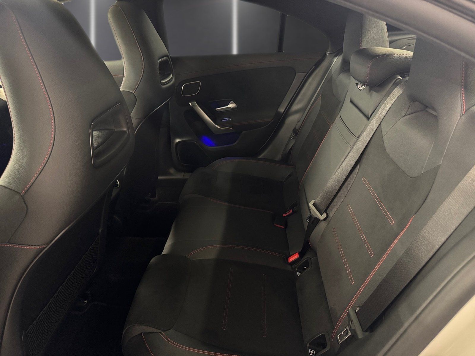 Fahrzeugabbildung Mercedes-Benz CLA 200 AMG Plus*Pano*Burmester*Night*HuD*360°*