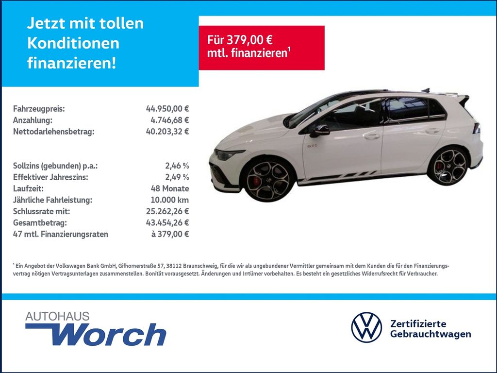 Image of Volkswagen Golf