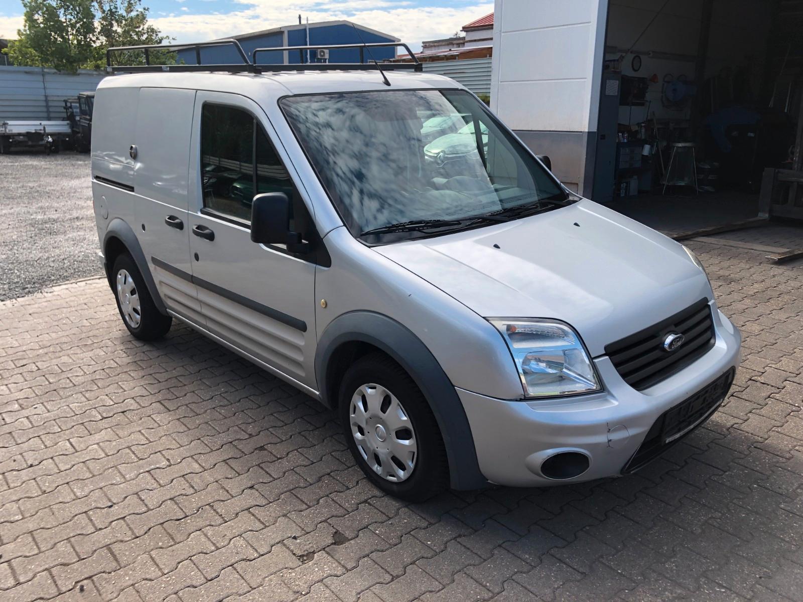 Ford Transit Connect Kasten Trend