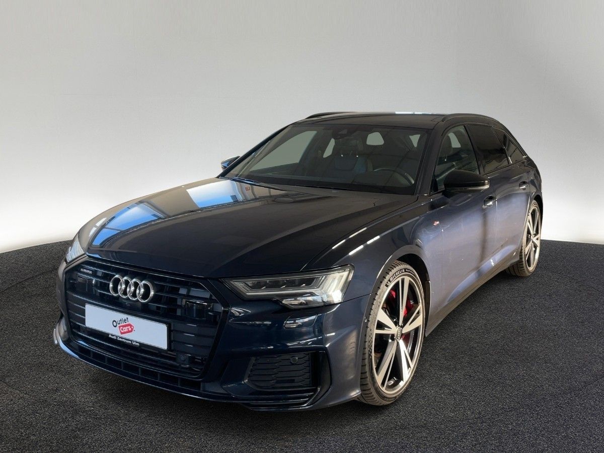 Audi A6 Avant 55 TFSI e qu S-Line AHK B&O HuD PANO imagem 3