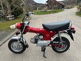 Honda DAX ST50 - HONDA MOFA DAX