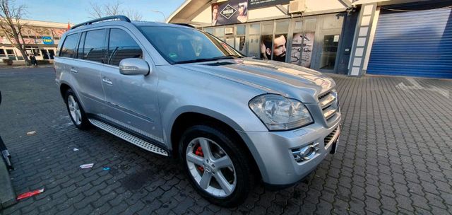 Mercedes-Benz Mercedes GL500