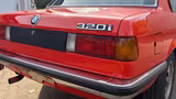 BMW 320i  - BMW Gebrauchtwagen von 1976