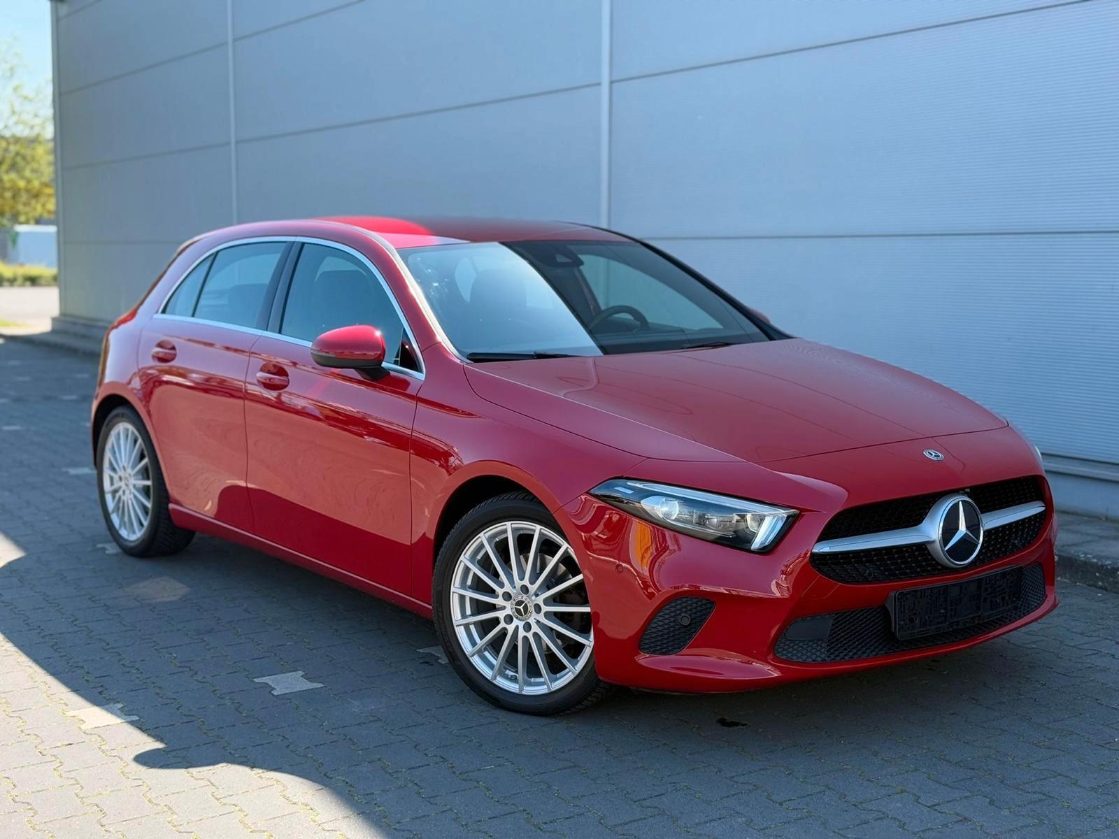 Mercedes-Benz A 180+NAVI+ASSISTENT+LED+KLIMA+PDC+