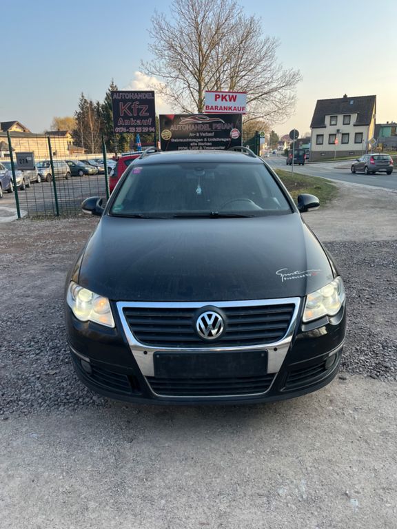 Angebot ansehen Volkswagen Passat Variant
