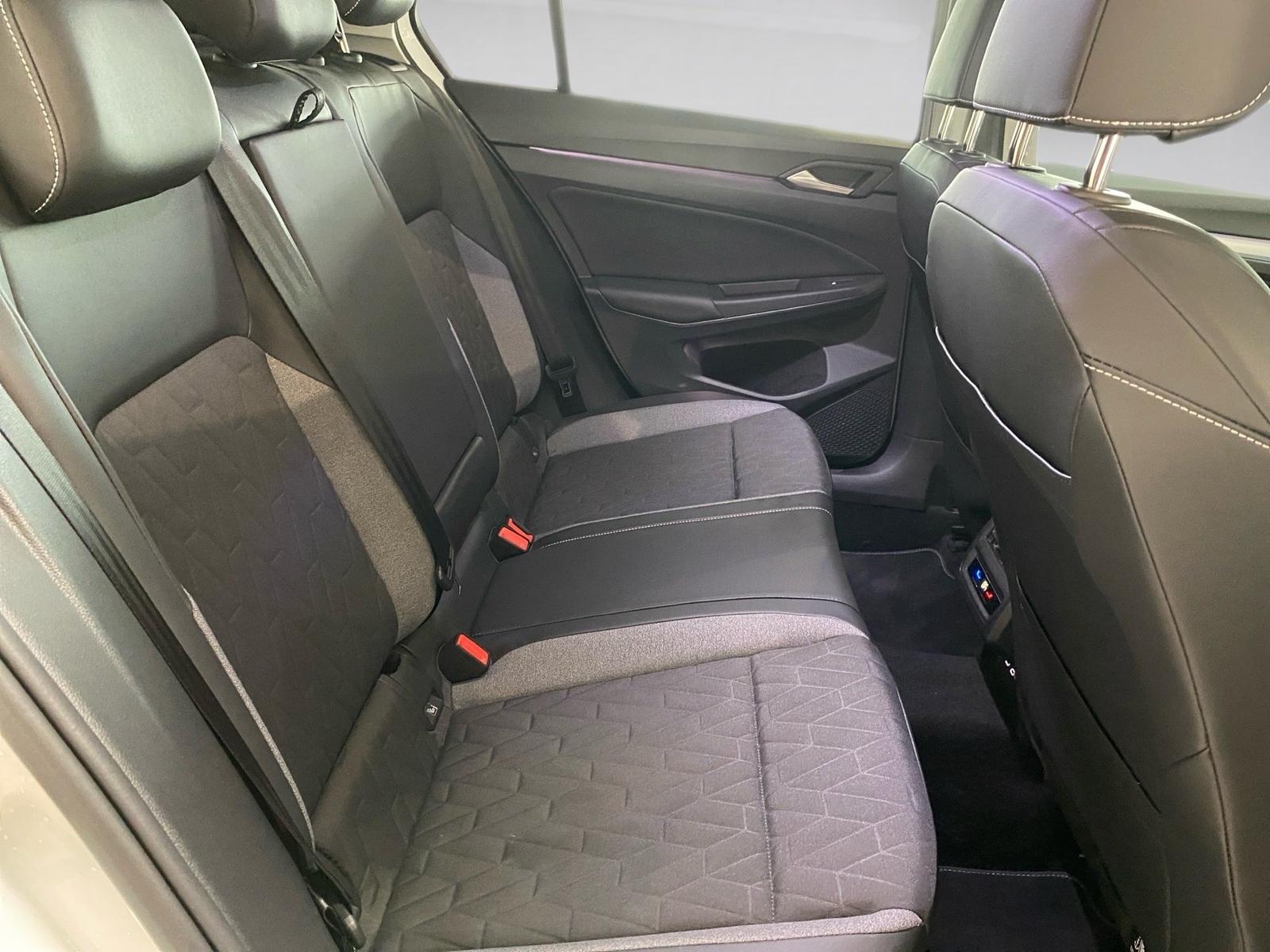 Volkswagen Golf VIII 2.0 TDI Goal ACC LED AppConnect 360 LM, миниатюра 11