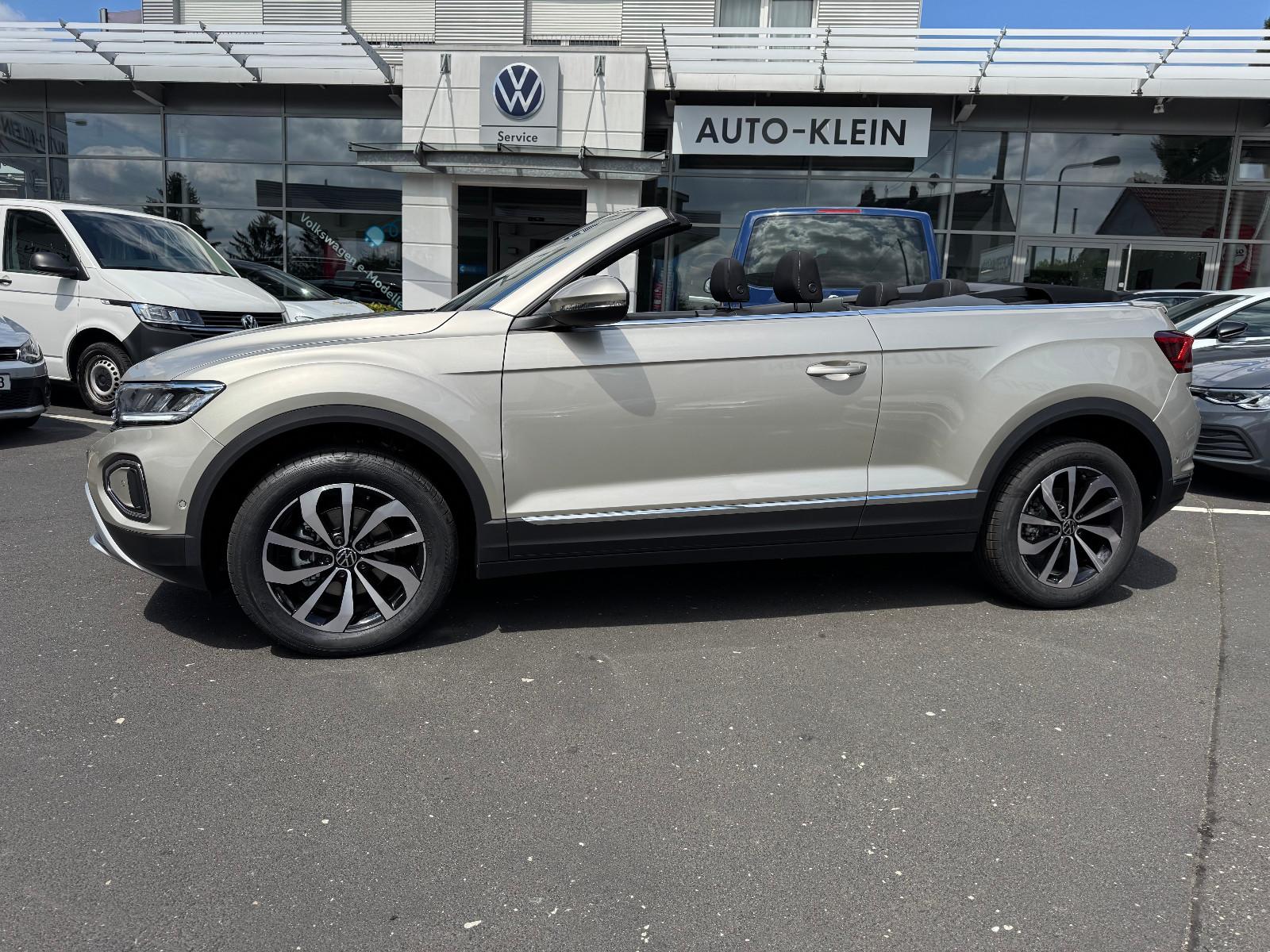 Volkswagen T-Roc Cabrio Style 1.5 TSI DSG, миниатюра 17