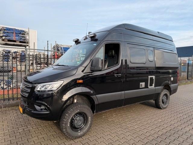 HYMER / ERIBA / HYMERCAR Grand Canyon S 4x4 Crossover