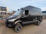 HYMER / ERIBA / HYMERCAR Grand Canyon S 4x4 Crossover - HYMER / ERIBA schwarz