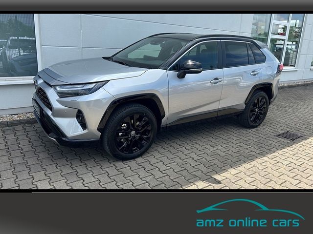 Toyota RAV4 2.5 Hybrid Style MJ24 Smart Entry*Leder