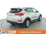 Hyundai Tucson 1.6 Trend blue 2WD*NAVI*TEMPO*CAM*PDC*SHZ - Hyundai TUCSON Gebrauchtwagen in Köln