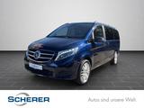 Mercedes-Benz V 250 d Edition 4MATIC lang 7-SITZER STD-HEIZUNG - Mercedes V-Klasse mit Schiebedach
