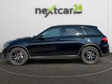 Mercedes-Benz GLC 250|4Matic| AMG-PAKET|360°|PANO|AHK|NIGHT-PA - mit Benzin-Antrieb: Ambiente-Beleuchtung