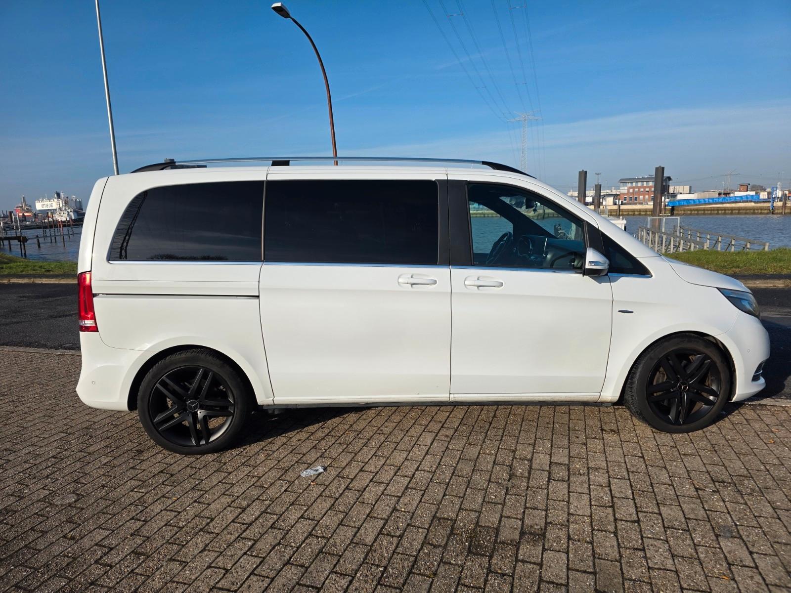 Mercedes-Benz V 250 d 4MATIC AVANTGARDE EDIT. kompakt Avan...