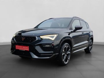Cupra Leasingangebot: Cupra Ateca 2.0 TSI DSG 4Drive 5-J-GARANTIE AHK KAMERA