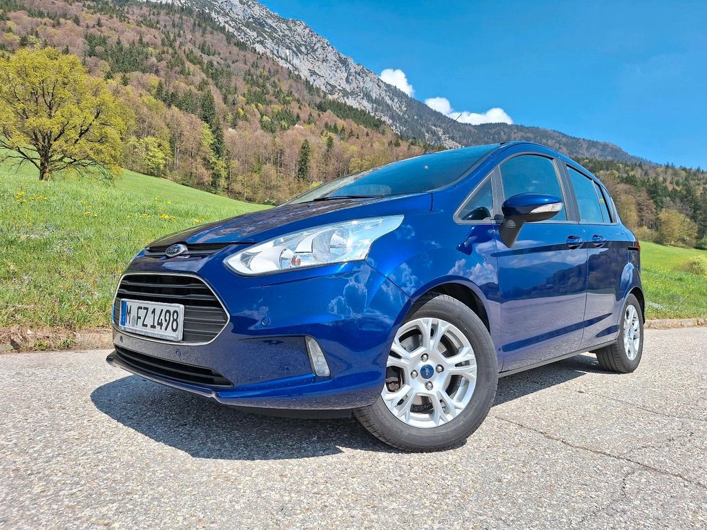 Image of Ford B-Max