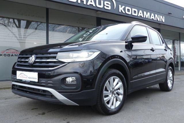 Volkswagen T-Cross Life 1.0 TSI*Navi*Klima*2x PDC*SHZ*LED*