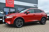 Nissan Qashqai 1.3 DIG-T MHEV 4x2 Tekna+ - Nissan Qashqai Tekna mit Hybrid-Antrieb (Benzin/Elektro)