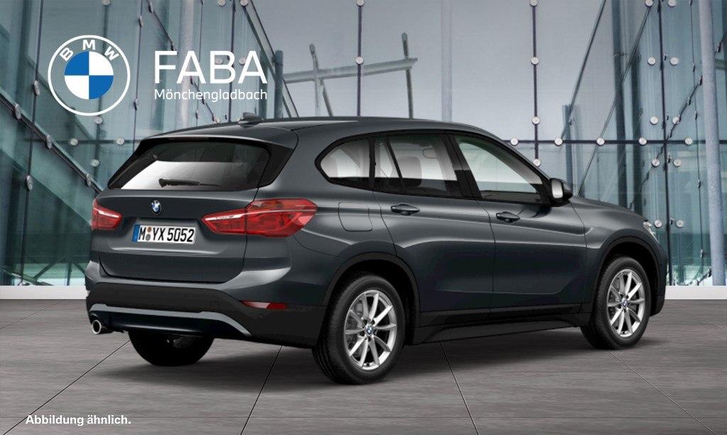 BMW X1 sDrive18i Advantage DAB Komfortzg. Tempomat, миниатюра 2