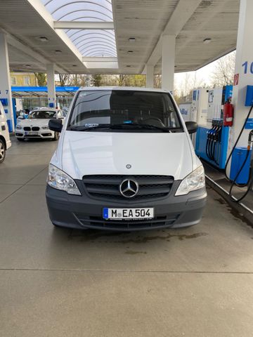 Mercedes-Benz Vito