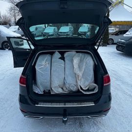 Volkswagen Golf VII Variant Highline