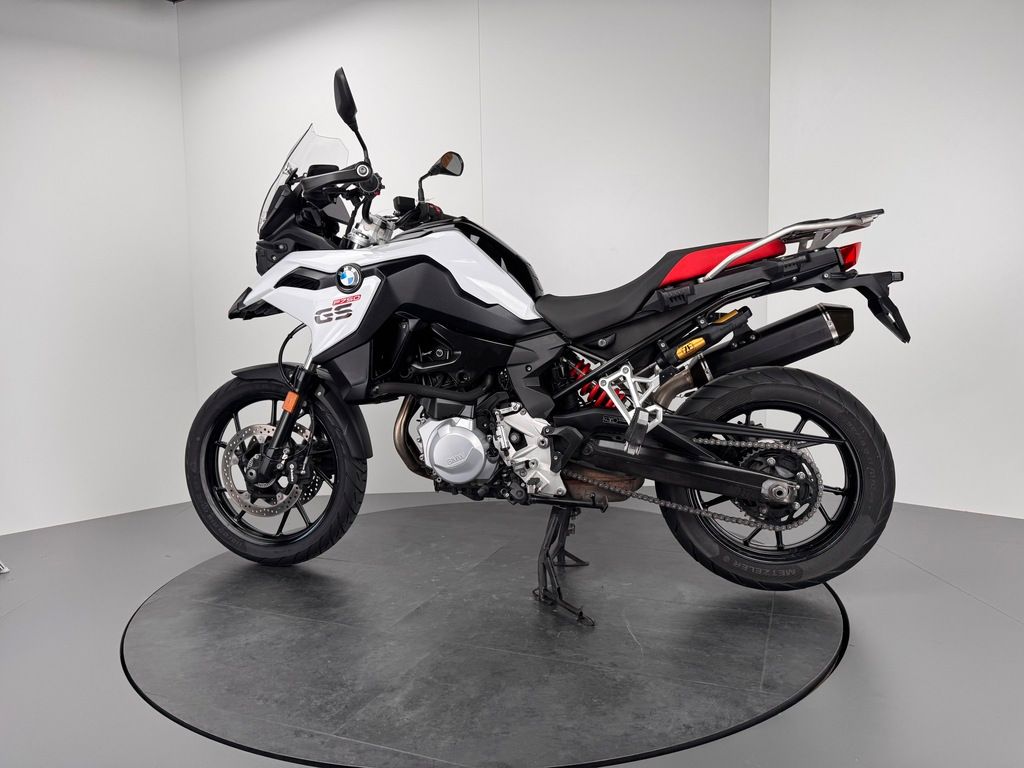 Fahrzeugabbildung BMW F 750 GS *VOLLAUSSTATTUNG *4 PAKETE *NEUWERTIG
