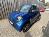 Smart ForTwo 453 Coupe KLIMA SHZ ALU´S SERVO 1HAND - Smart ForTwo in Bochum
