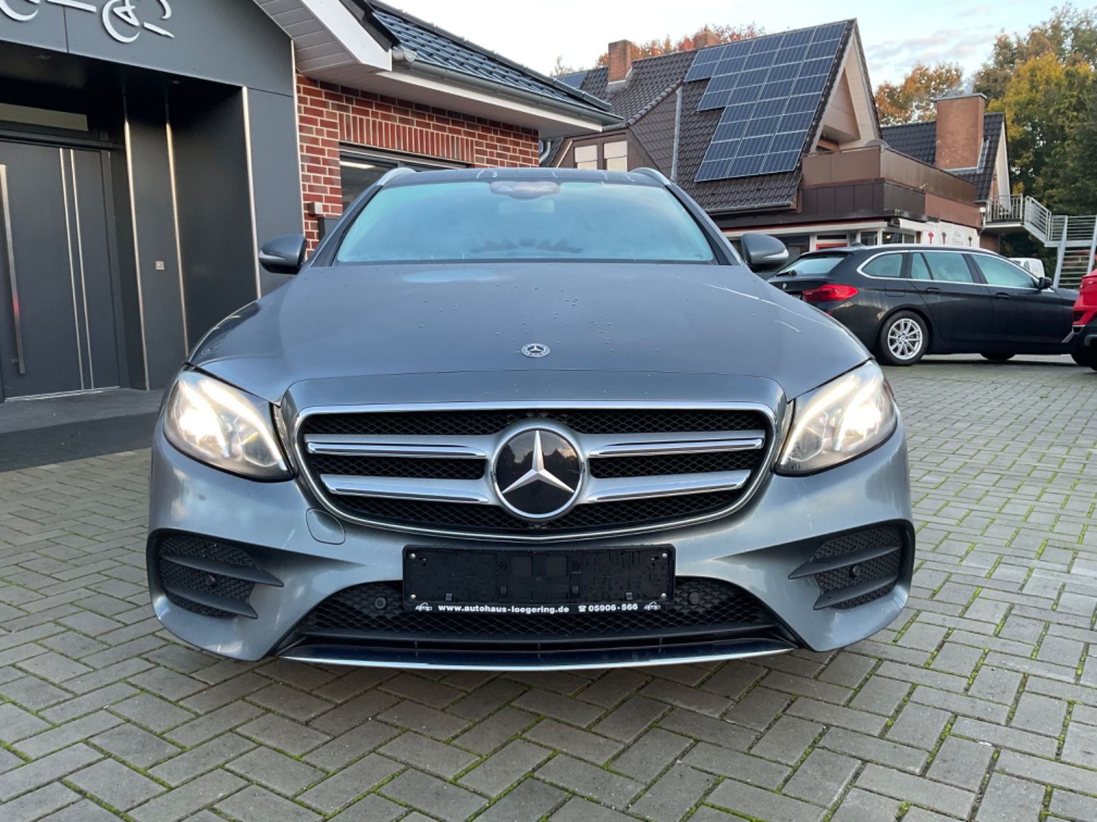 Fahrzeugabbildung Mercedes-Benz E 300 de T Autom,AMG,LED,Distronic,Kamera