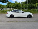 BMW M340i xDrive|H&K|Standheizung|8-fach bereift - gebrauchte BMW M340i aus dem Jahr 2022